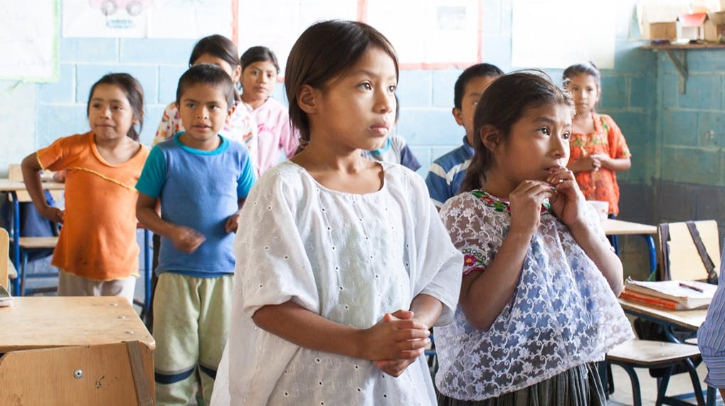 Journey to Guatemala: A chance encounter Featured Image