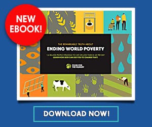 Ending Poverty eBook Cover