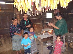 Dewing is ending poverty for Marcelino and his family