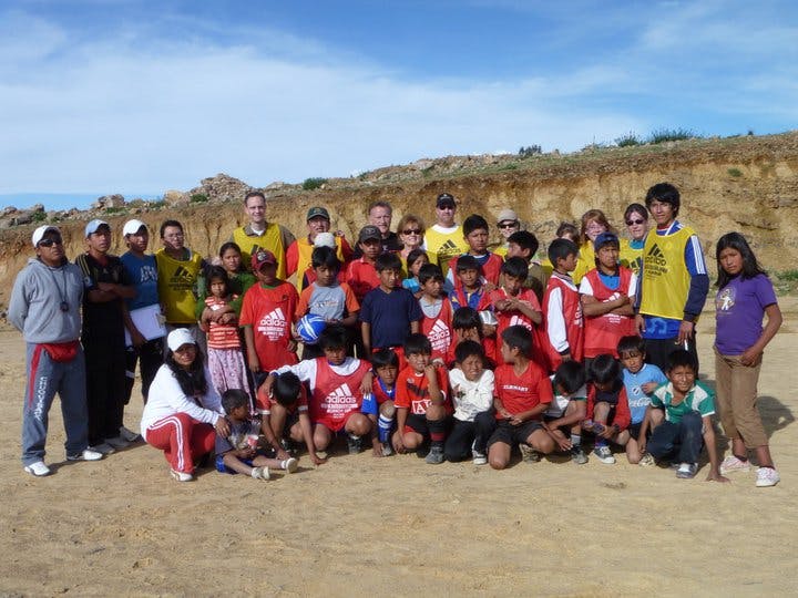 Children of Sucre