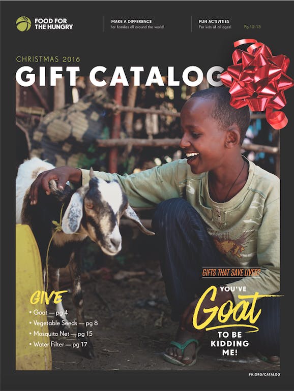 Gift catalogs are still a thing