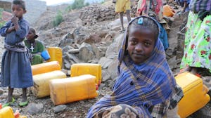 Ethiopia FH Water Project