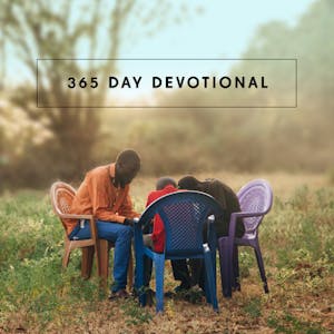 365 Day Devotional Cover