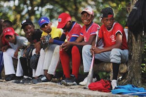 Striking Out Poverty Kids in the Dominican Republic