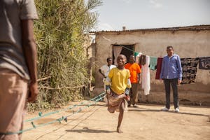 Ethiopia