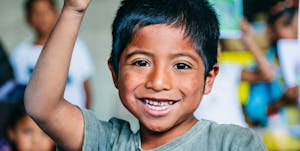 Guatemala Sponsored Child