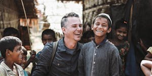 Daniel White, FH's Director of Artist/Speaker Relations and humanitarian photographer, recently went on a trip to see FH's work with the Rohingya refugees in Cox's Bazar, Bangladesh.