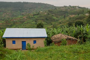 Rwanda Landscape