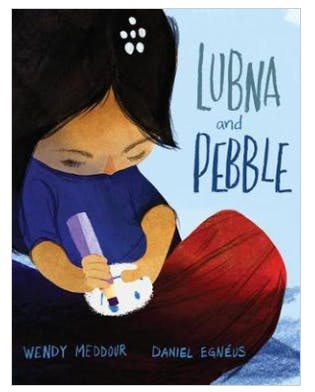 lubna and pebble cover