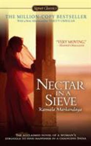 International literature nectar in a sieve cover