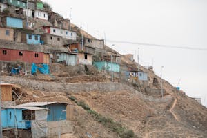 Community in Peru