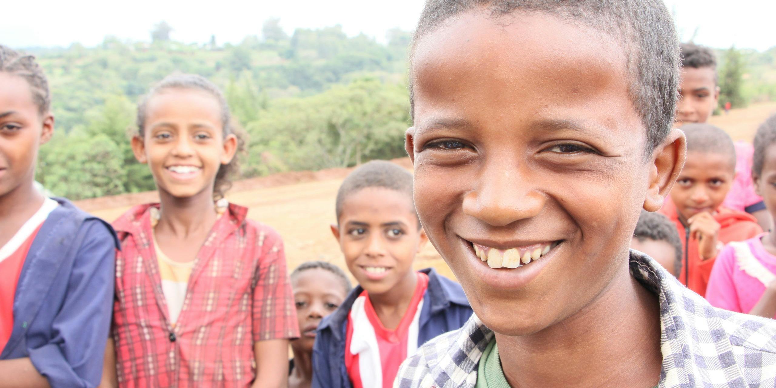 Photo Essay: Children Pursue Beauty, Goodness and Truth Featured Image