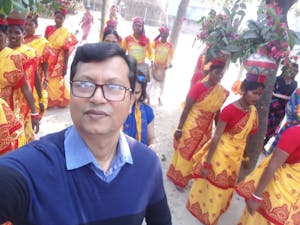 Mizanur in Bangladesh