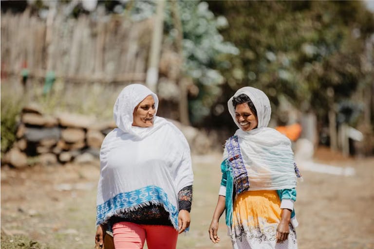 Ethiopia women