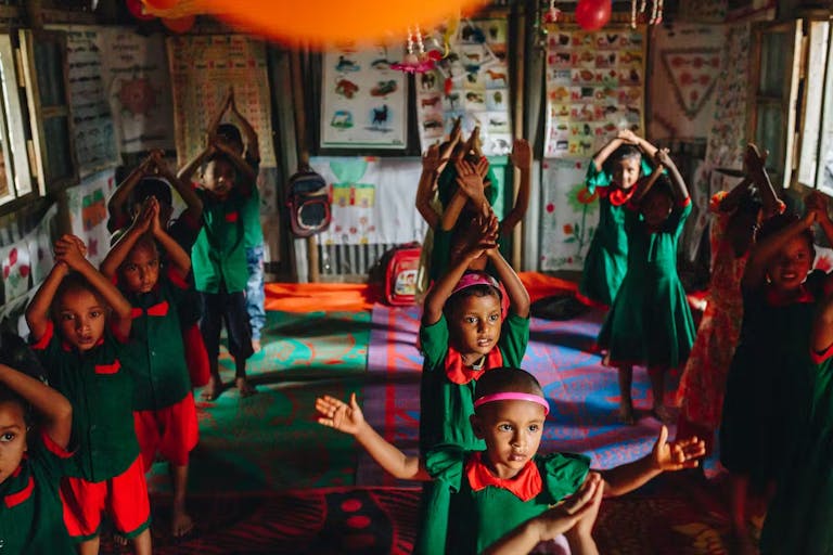 School in Bangladesh