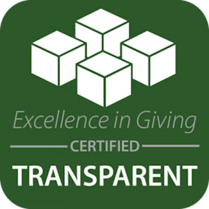 Excellence in Giving Certified
