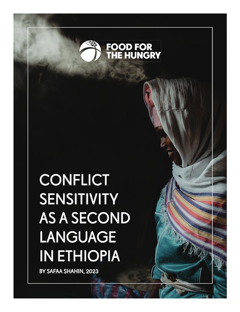 Conflict Sensitivity As A Second Language In Ethiopia