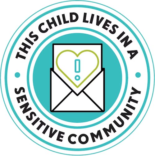 Sensitive Community Icon