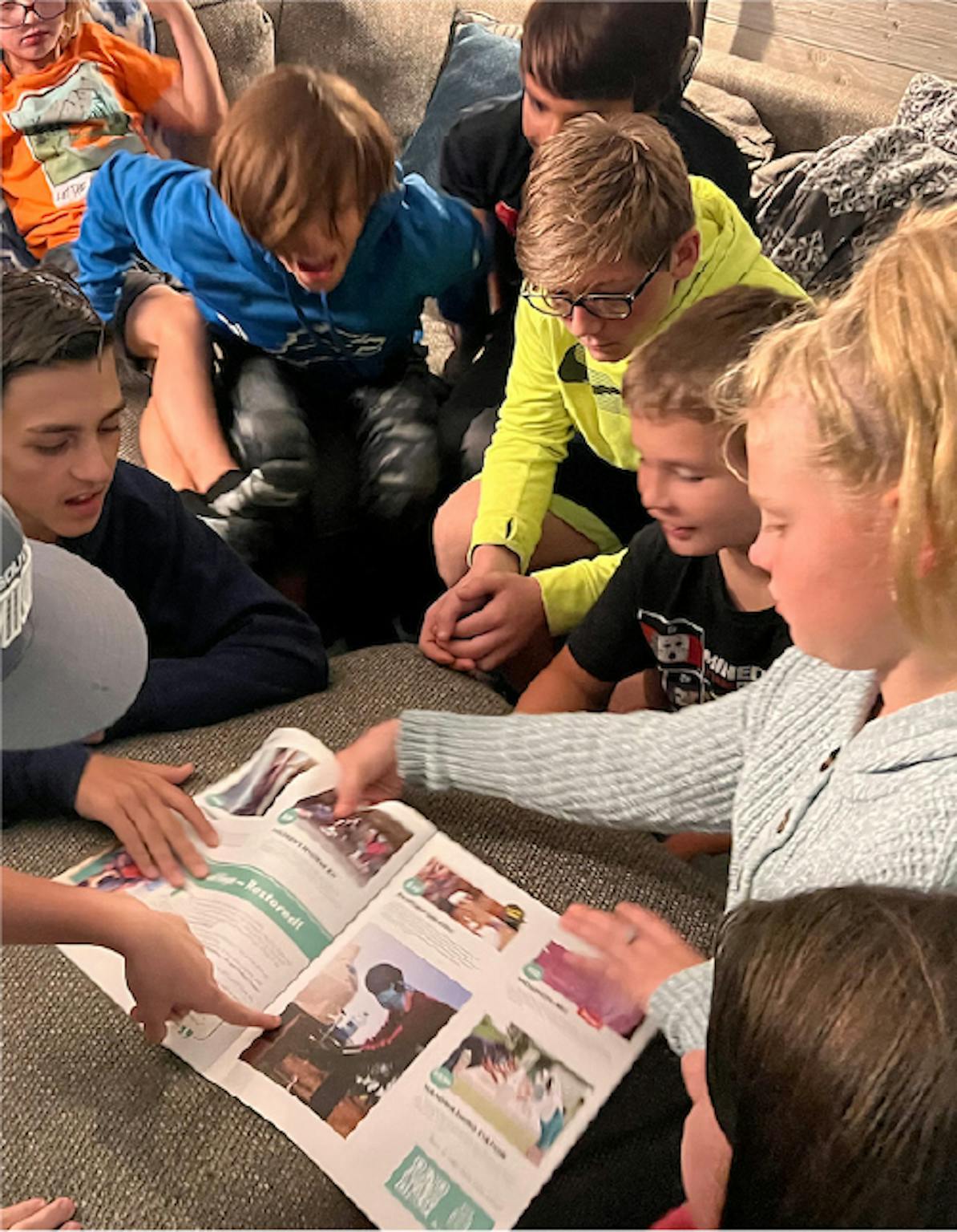 Gift Catalog Food for the Hungry