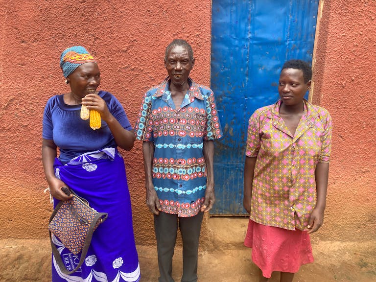 A family's worry to make ends meet