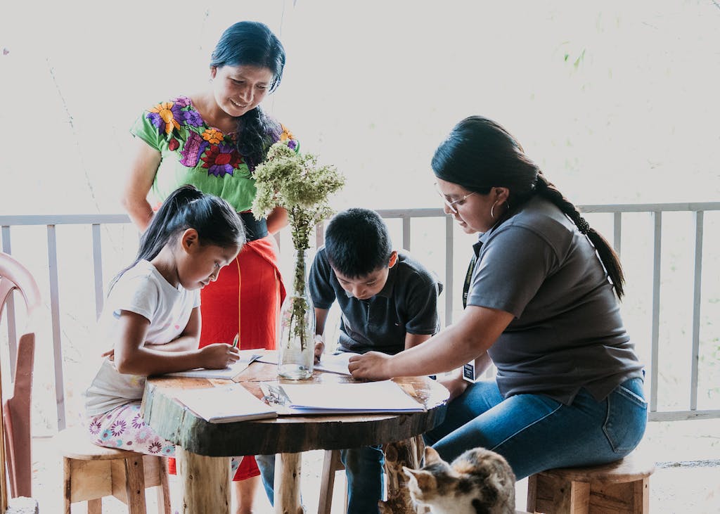 GUA USAID IFRP Humanitarian - Nutrition Training