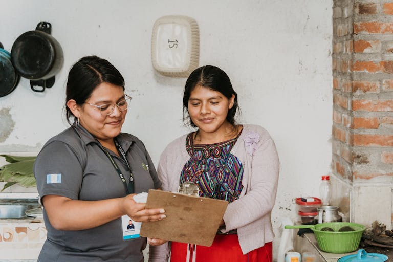 Training Improves Lives of Families in Guatemala Community