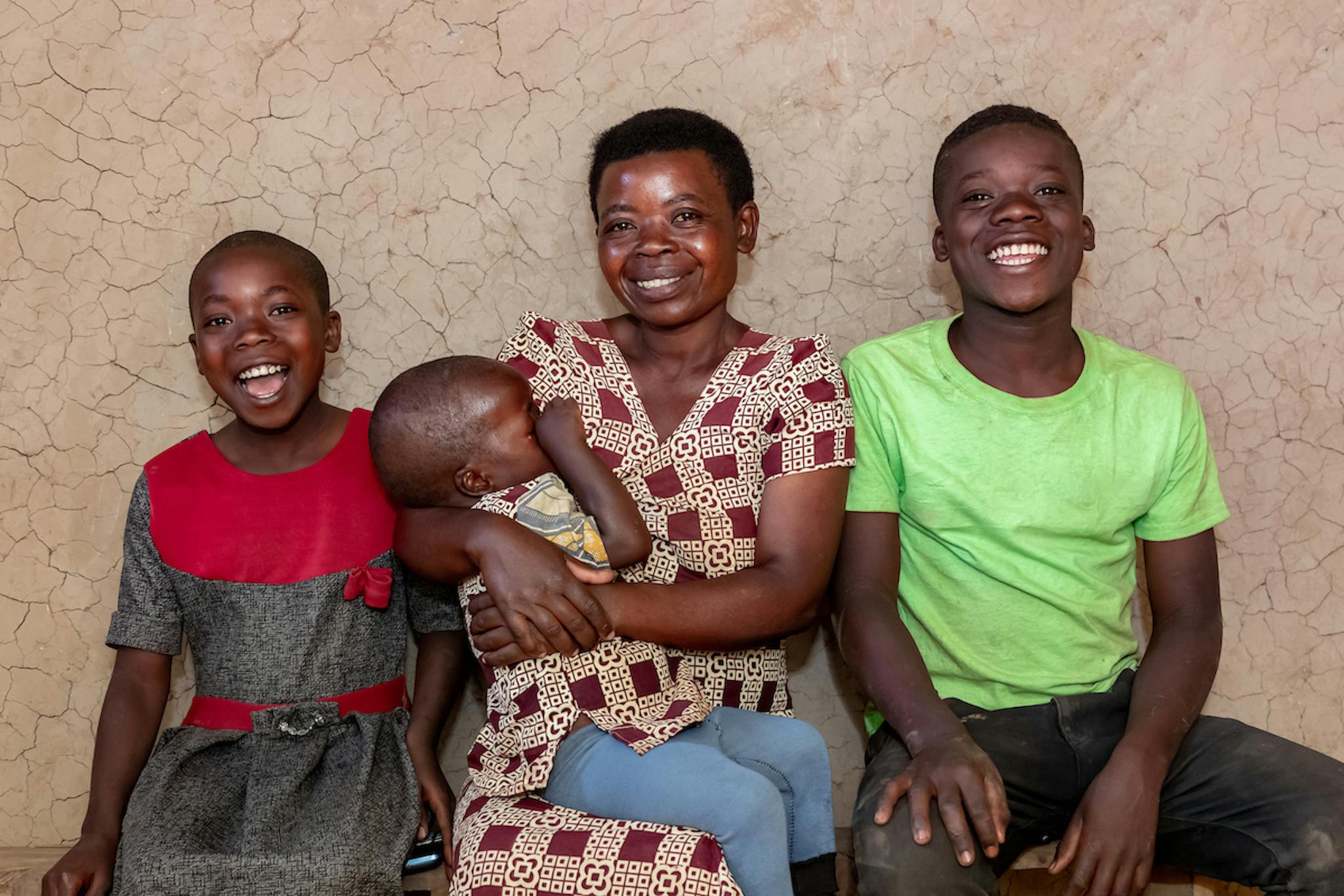 How Hope and Clean Water Transformed Lives in Rwanda - Food for the Hungry