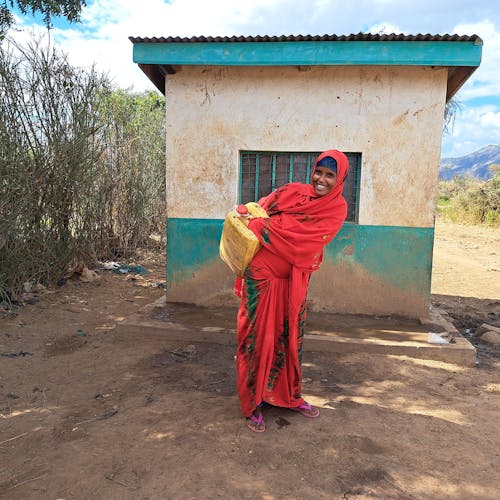Kenya RAPID+ Kule Mohamed Story