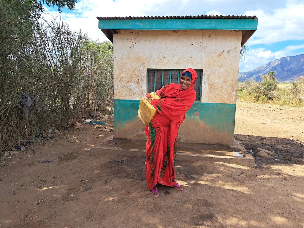 Kenya RAPID+ Kule Mohamed Story