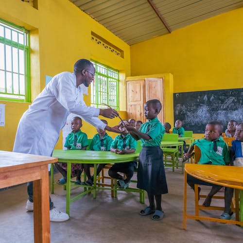 Education - SPONSORSHIP PROGRAM