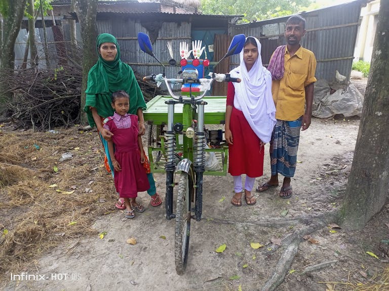 Livelihoods Child Focused Community Transformation (CFCT) Program