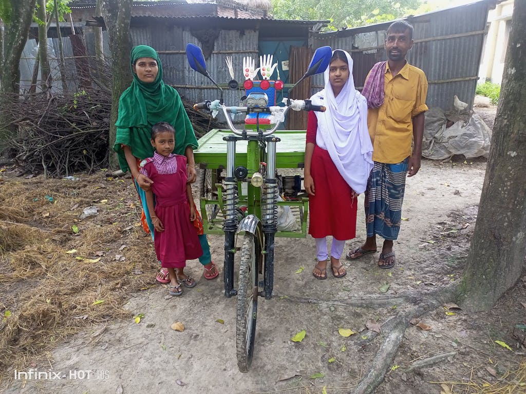 Livelihoods Child Focused Community Transformation (CFCT) Program