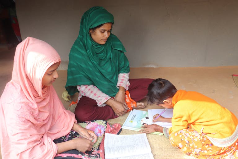 Livelihoods - Child Focused Community Transformation