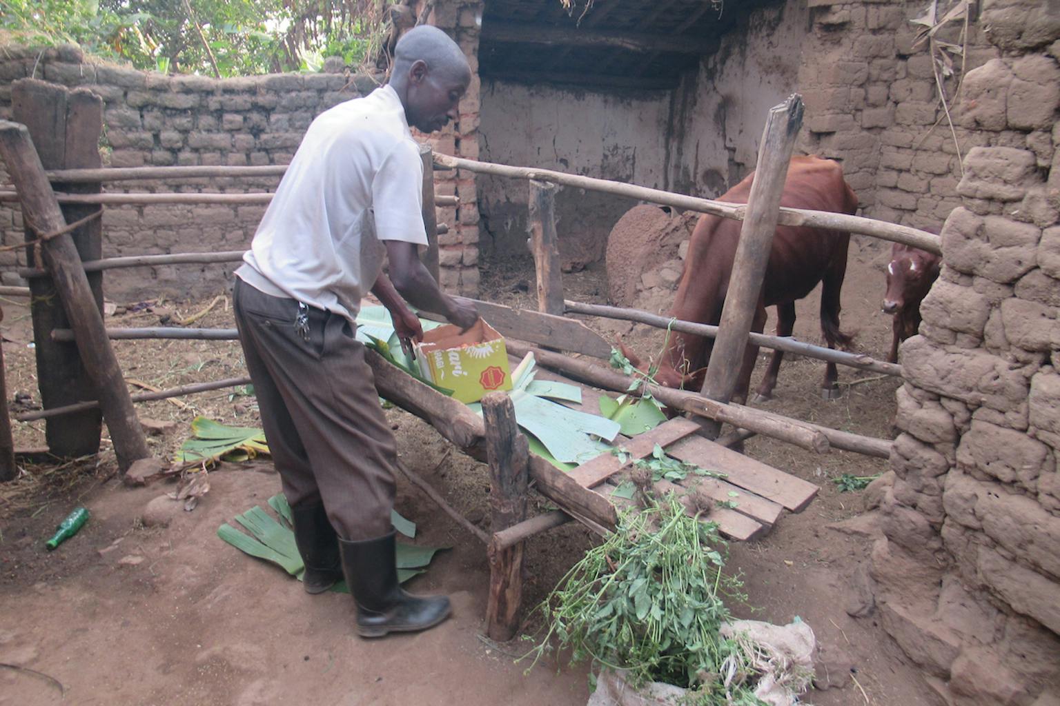 A Transformation From Self-Ridicule to Self-Worth - Food for the Hungry