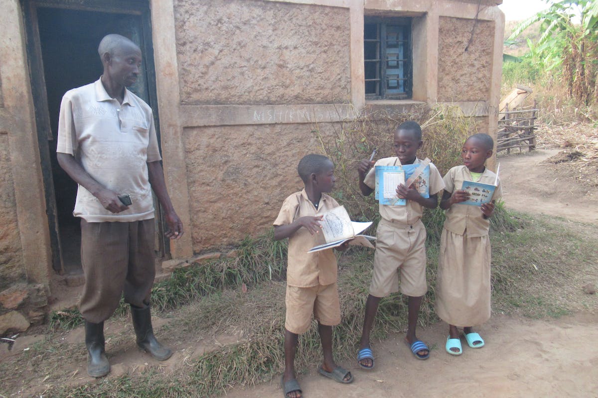 A Transformation From Self-Ridicule to Self-Worth - Food for the Hungry