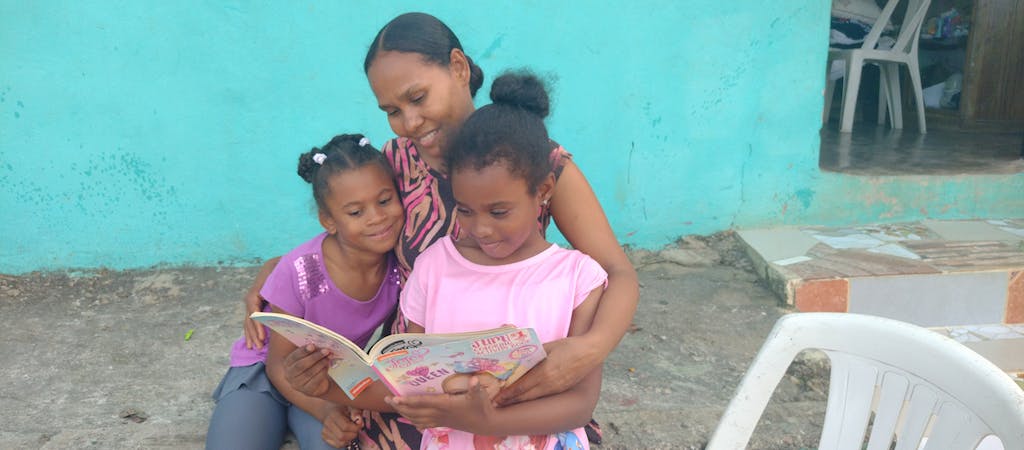 Education - Children Opening Doors for the Future-Parent School