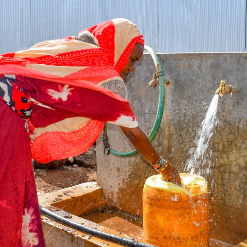 22x WASH - The Resilient Arid Lands Partnership for Integrated Development Plus (RAPID+)