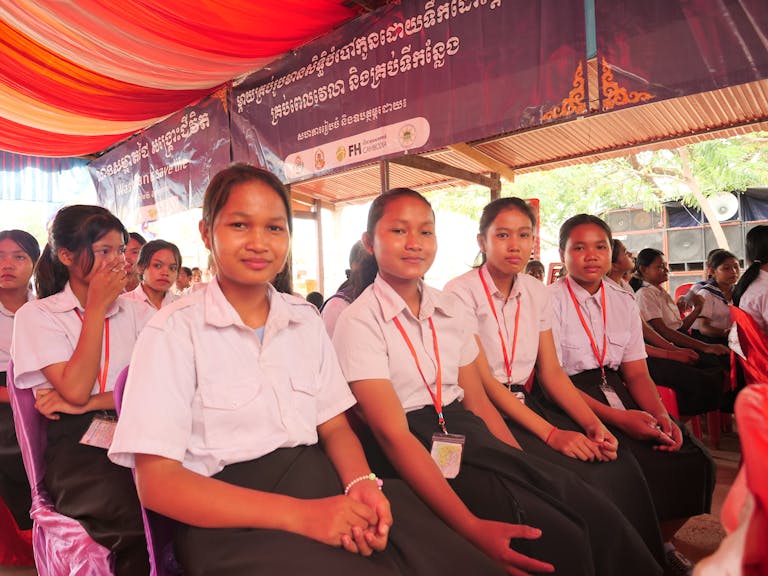 Education - A Young Girl's Inspiring Journey to Overcoming Shyness