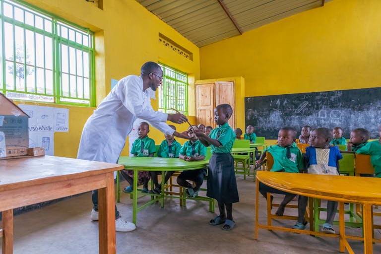 FH programs are actively increasing the number of children with access to quality education all over the world.
