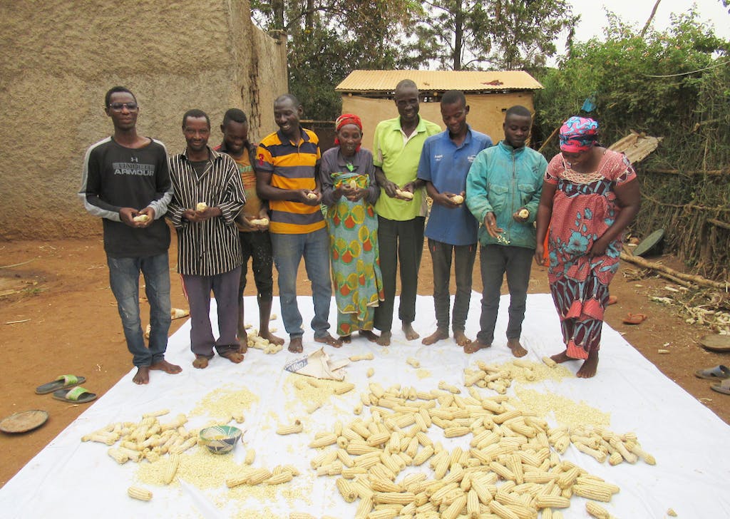 Livelihoods - Integrated Child Focused Community Development Pro