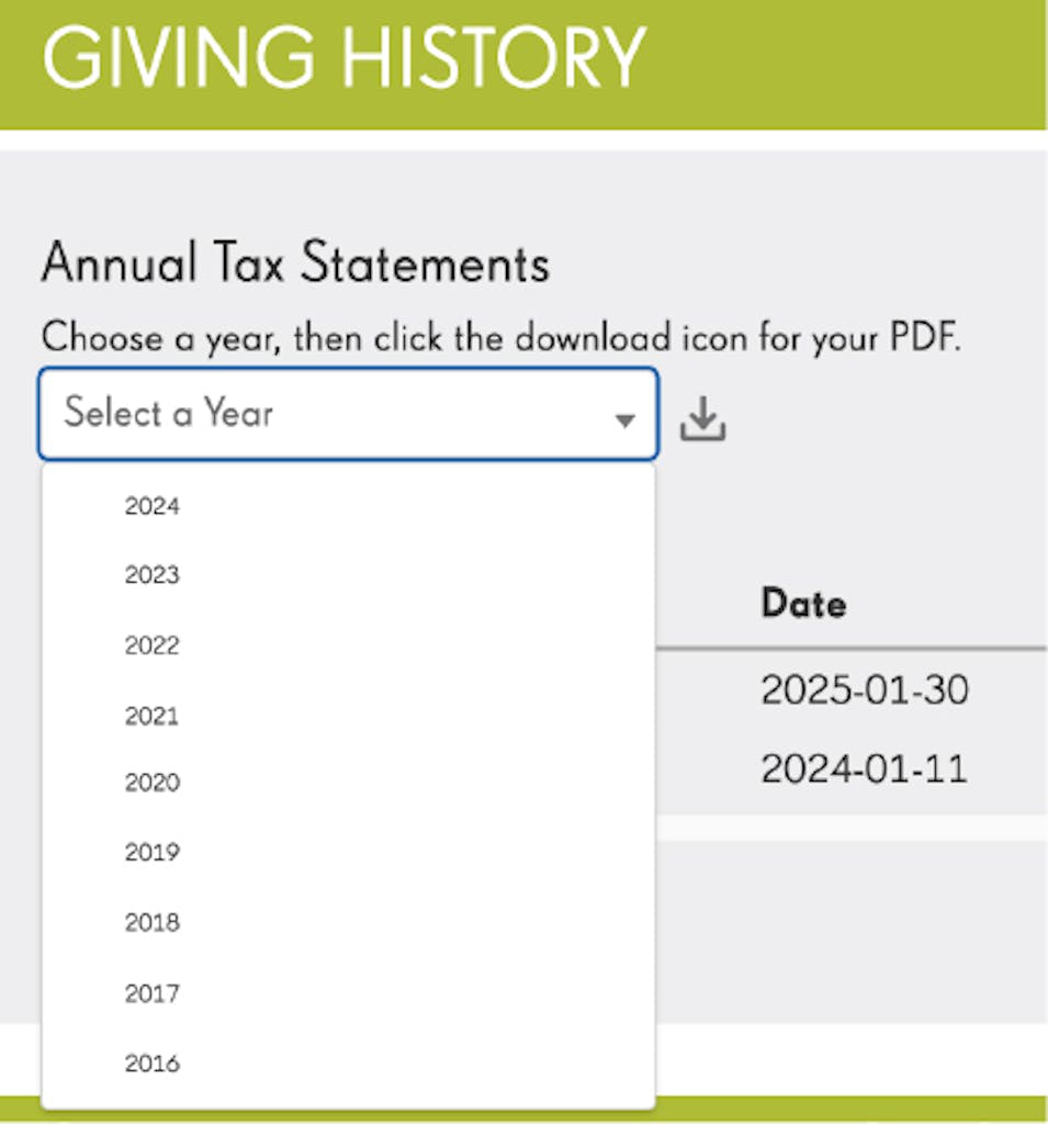 step2 tax statement