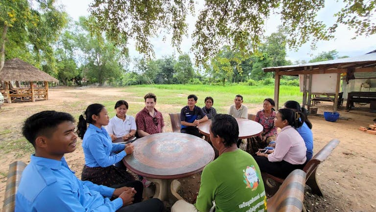 In partnership with sponsors like you, local leaders are bringing life-changing improvements to the school.
