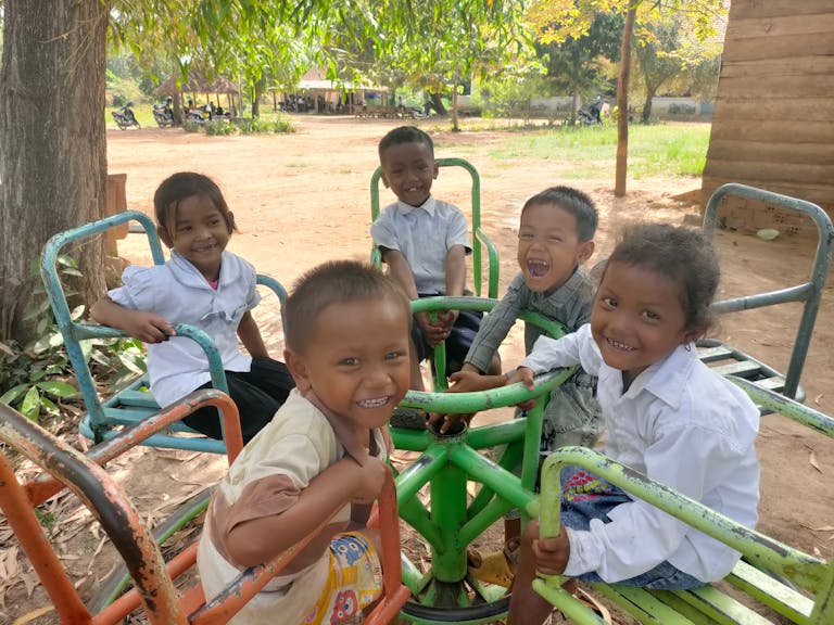 Clean Water, Brighter Futures: Transforming Learning through WASH at Rolum Touk Primary School