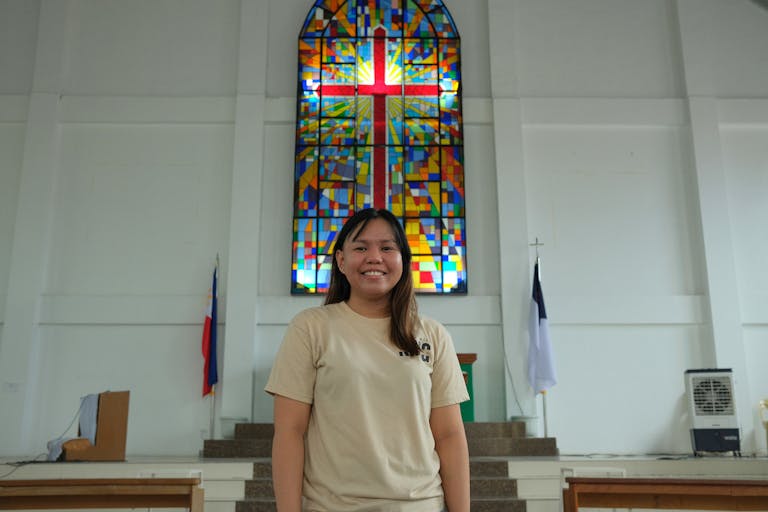 Lery Garcia, a former sponsored child of FH Philippines, shares how the sponsorship program shaped her life. Through regular exchanges of letters and small gifts from her sponsor, Lery developed strong English writing skills and a love for arts and crafts. These experiences boosted her confidence and helped her excel academically. Inspired by the teachers in the FH community, Lery pursued a career in education, eventually becoming a curriculum designer. She now strives for financial stability to support her family and dreams of giving back to her community.