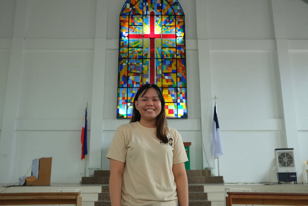 Lery Garcia, a former sponsored child of FH Philippines, shares how the sponsorship program shaped her life. Through regular exchanges of letters and small gifts from her sponsor, Lery developed strong English writing skills and a love for arts and crafts. These experiences boosted her confidence and helped her excel academically. Inspired by the teachers in the FH community, Lery pursued a career in education, eventually becoming a curriculum designer. She now strives for financial stability to support her family and dreams of giving back to her community.