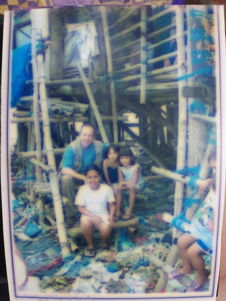 Longing to study and escape poverty