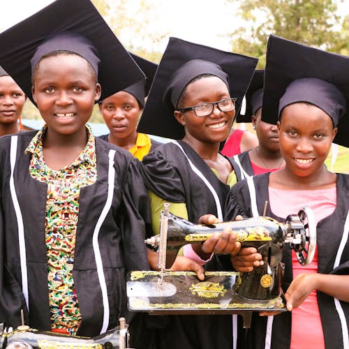 Girls in Rwandas communities are breaking barriers, thanks to education and support from FH Rwanda programs. Empowered by these initiatives, they have excelled in various fieldsGrace, 12, is a top student, Aimee, 12, shines in poetry, Jeanne, 20, graduated from vocational training in tailoring, and Muhorakeye, 23, leads in agriculture. Cultural expectations, poverty, and household responsibilities once hindered their progress, but FH Rwandas interventions, such as water projects and latrine construction, have improved living conditions and opened doors to opportunities. These achievements highlight the power of education and support. Access the original resources here for more details.