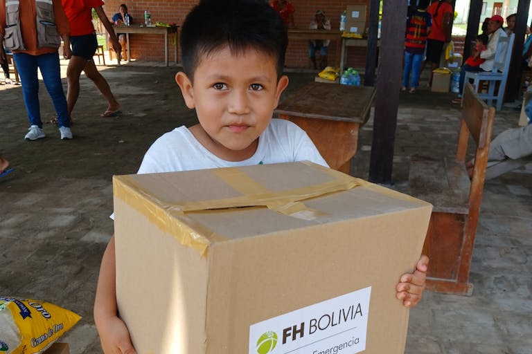 Thank you for bringing help and hope when children and families needed it most.