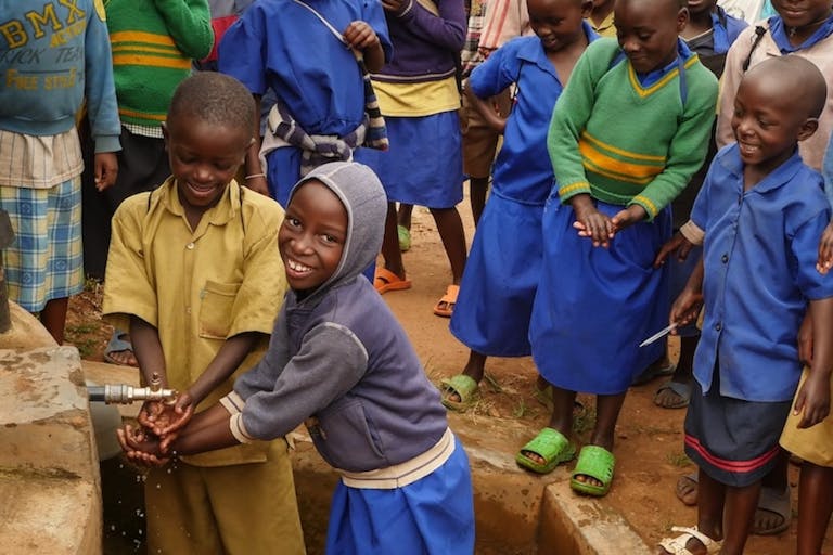 Rwanda