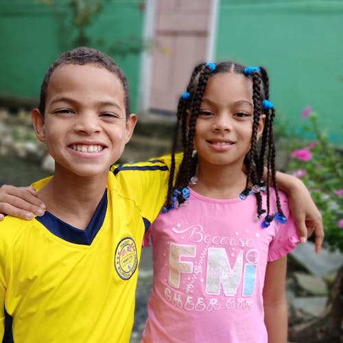 Renata-and-her-brother